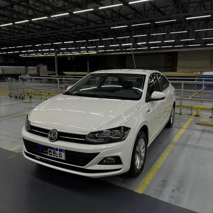 VOLKSWAGEN VIRTUS 1.6 MSI TOTAL FLEX MANUAL